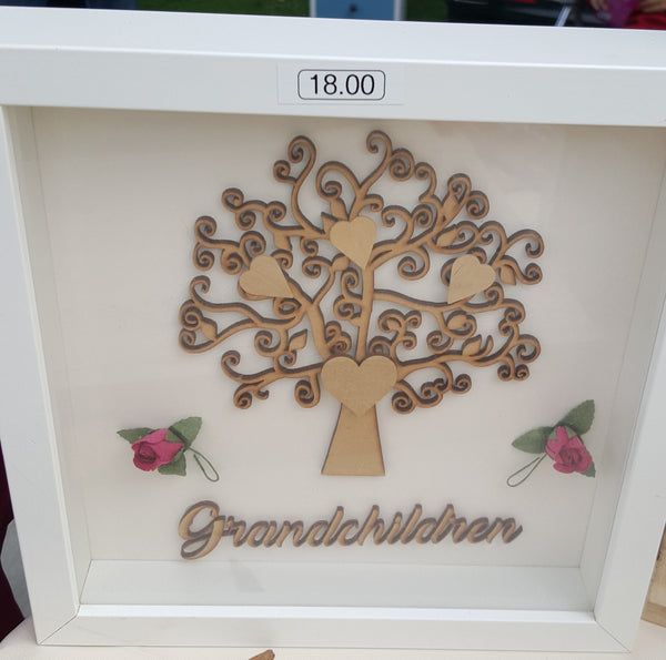 Family Tree Frames