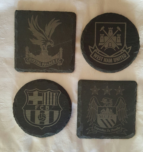 Slate Coasters