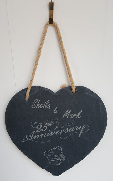 Wedding and Anniversary Gifts.