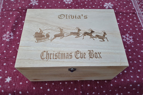 Christmas Eve Boxes