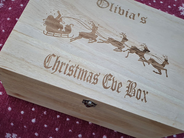 Christmas Eve Boxes