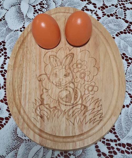 Egg Boards.