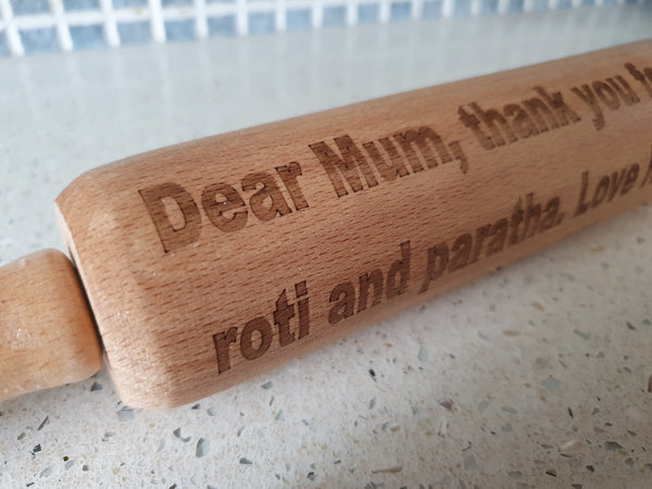 Wooden Rolling Pins