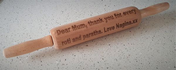 Wooden Rolling Pins