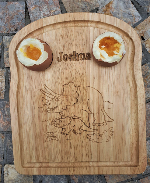 Egg Boards.