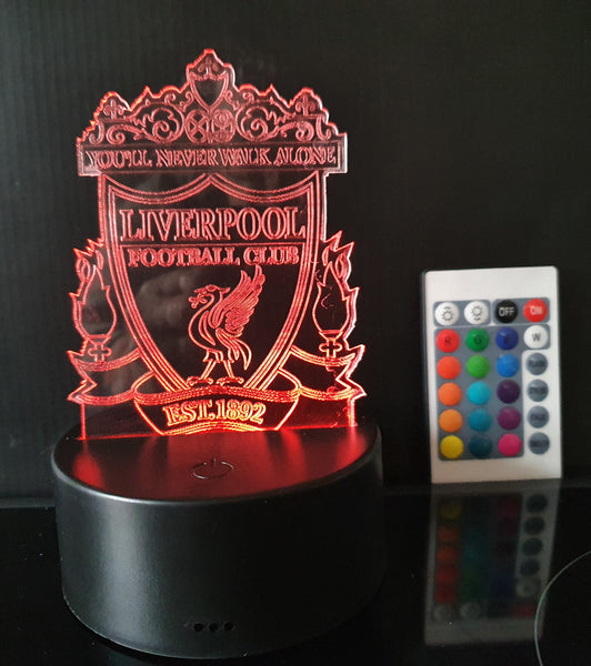 Night Light - Football