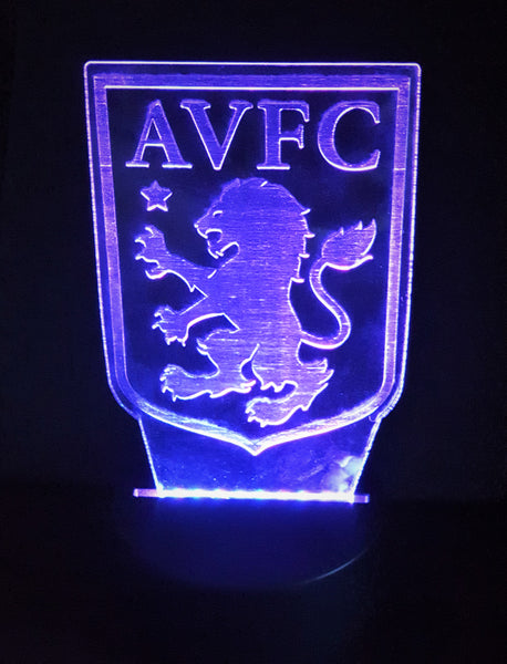 Night Light - Football