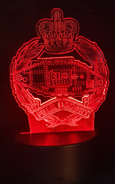 Night Light Military