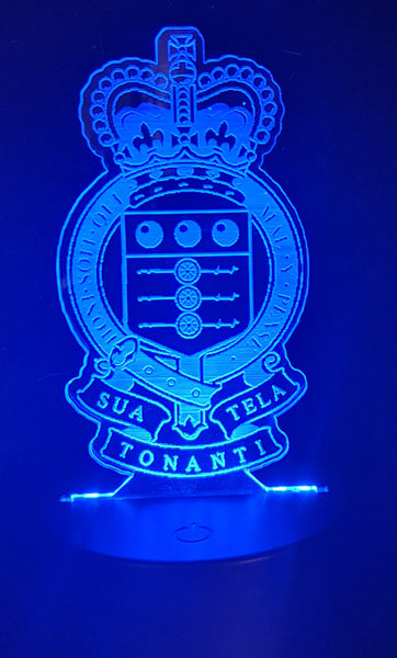 Night Light Military