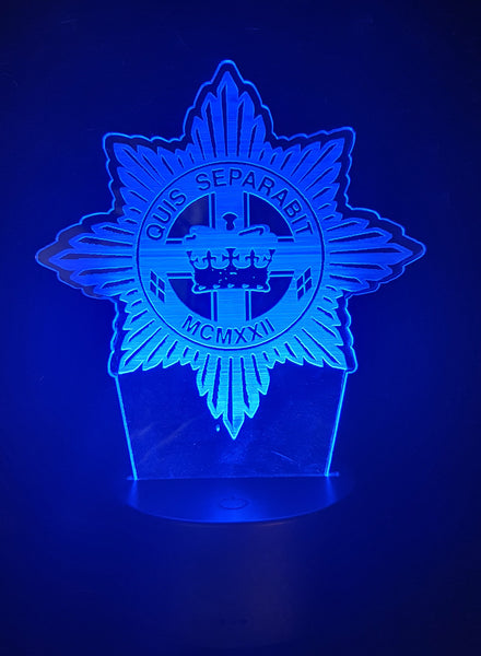 Night Light Military