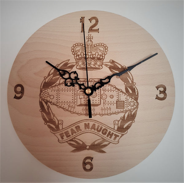 Wooden Clocks
