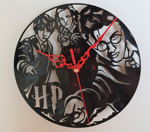 Acrylic Clocks