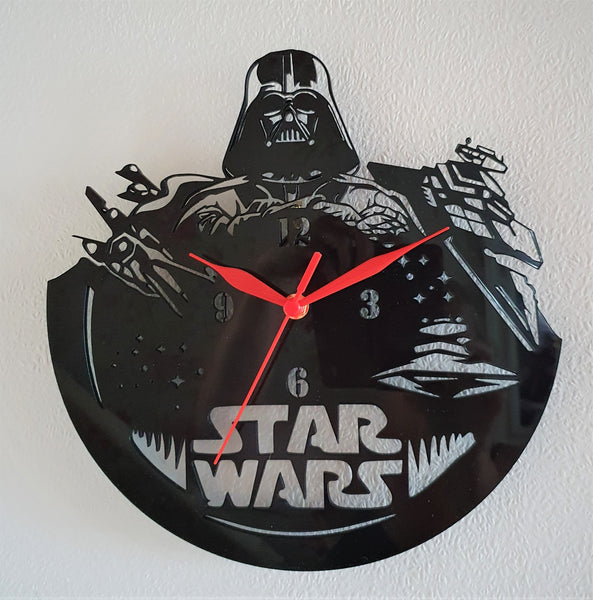 Acrylic Clocks