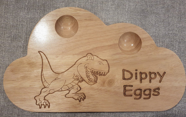 Egg Boards.