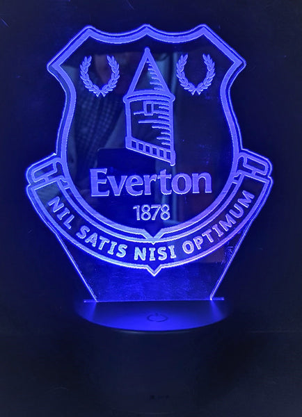 Night Light - Football