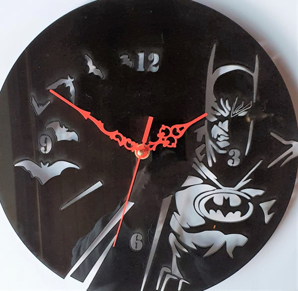 Acrylic Clocks