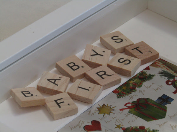 Christmas Message Frames