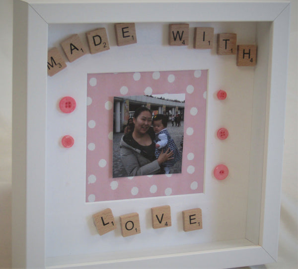 Frames with Messages