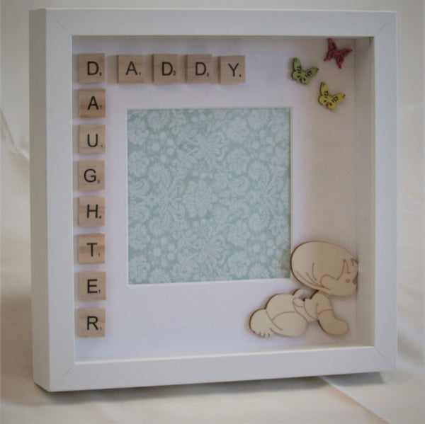 Frames with Messages