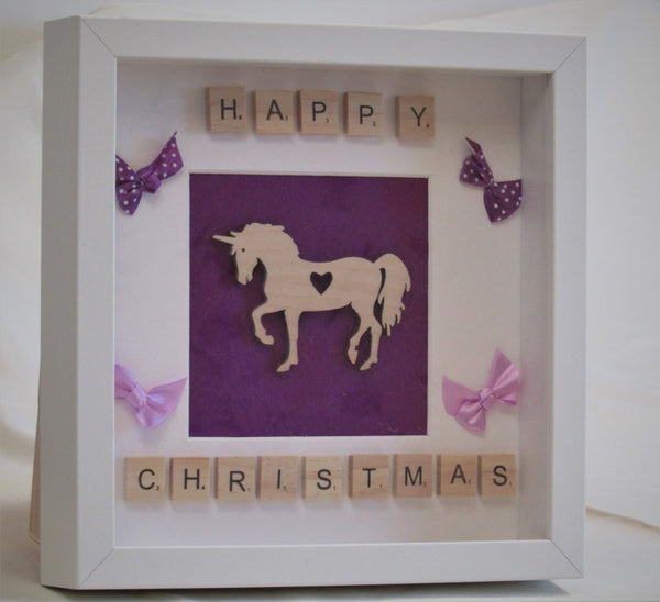 Christmas Message Frames