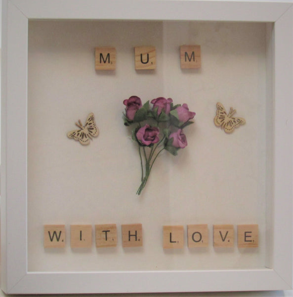 Frames with Messages