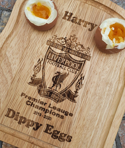 Egg Boards.