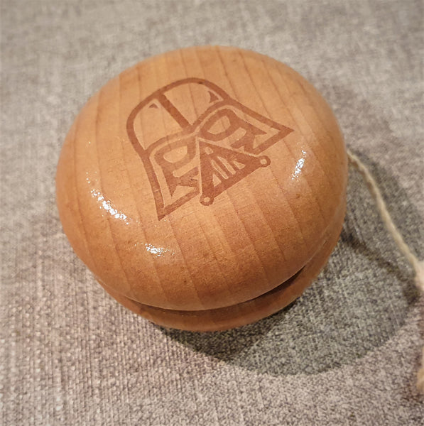 Wooden Yo-Yos