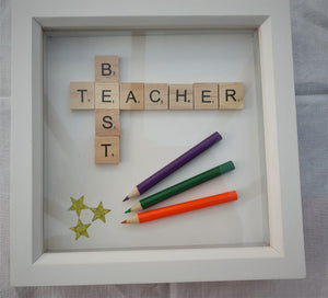 Frames for Teachers