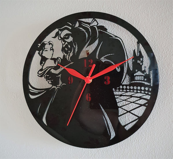 Acrylic Clocks